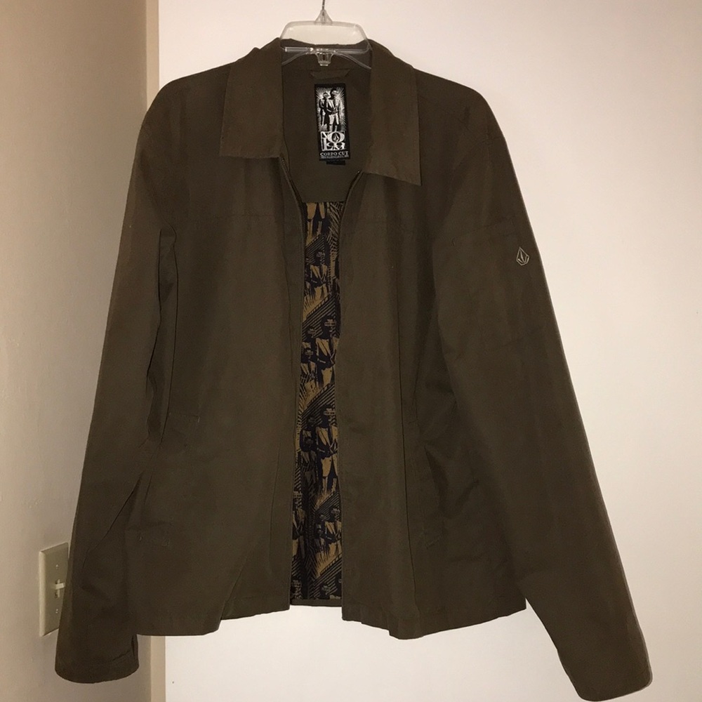 Volcom Jacket. Mens XL